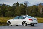 Honda Accord Touring 1.5T 2017 года (NA)